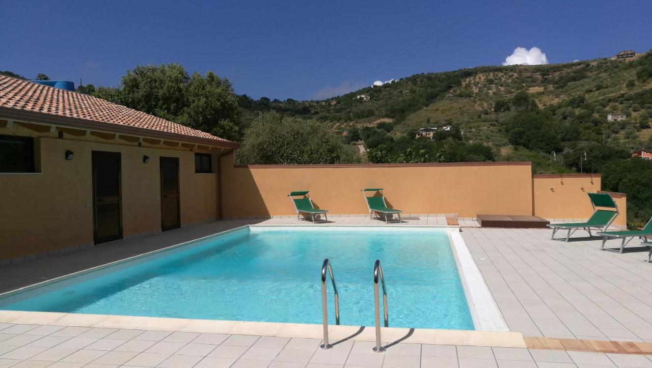 Villa Sansivieri Agropoli Exterior foto