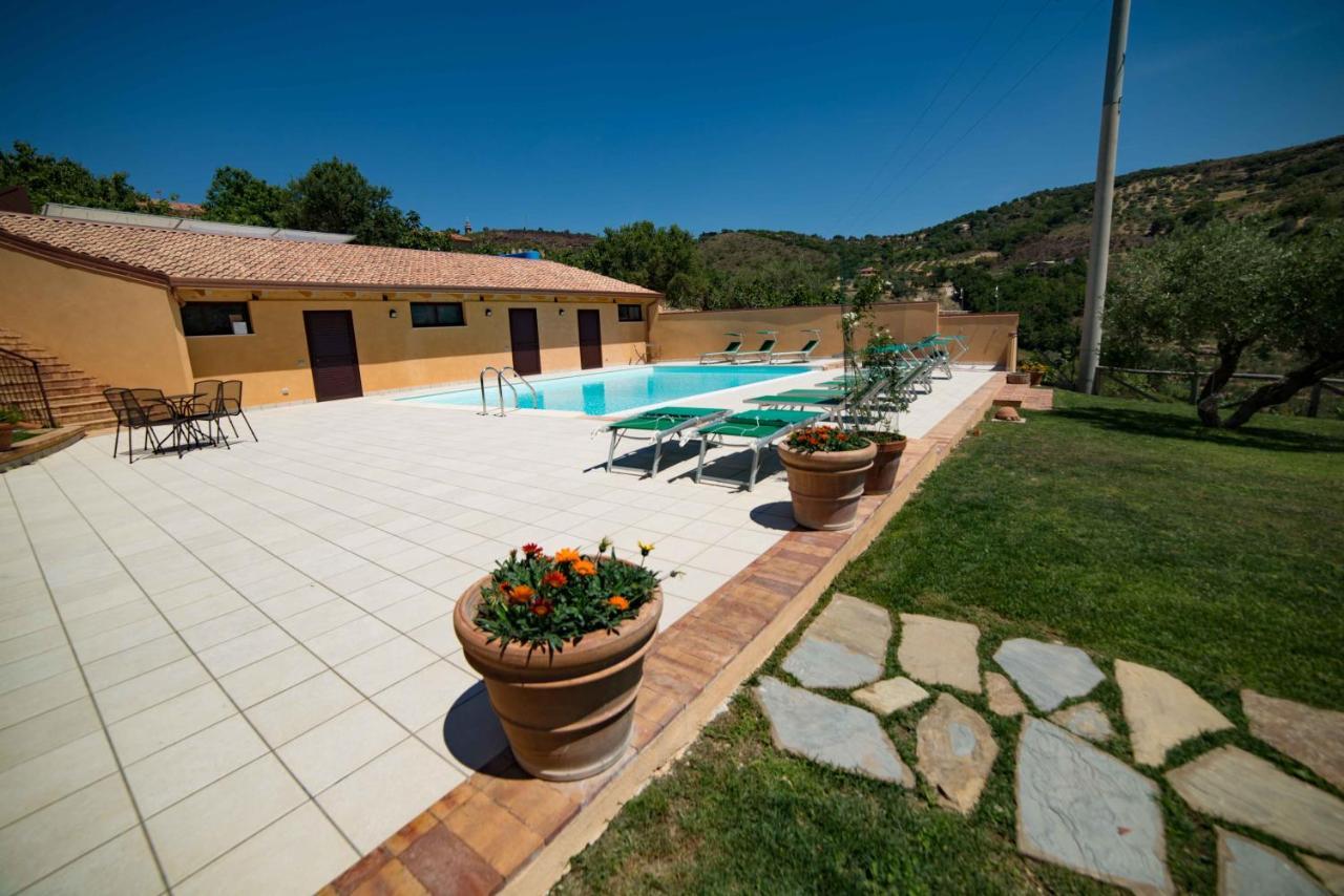 Villa Sansivieri Agropoli Exterior foto